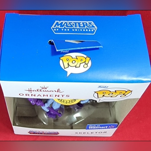 Brand new skeletor Wal-Mart exclusive hallmark keepsake 2021 (nib) Brand new - Picture 3 of 5